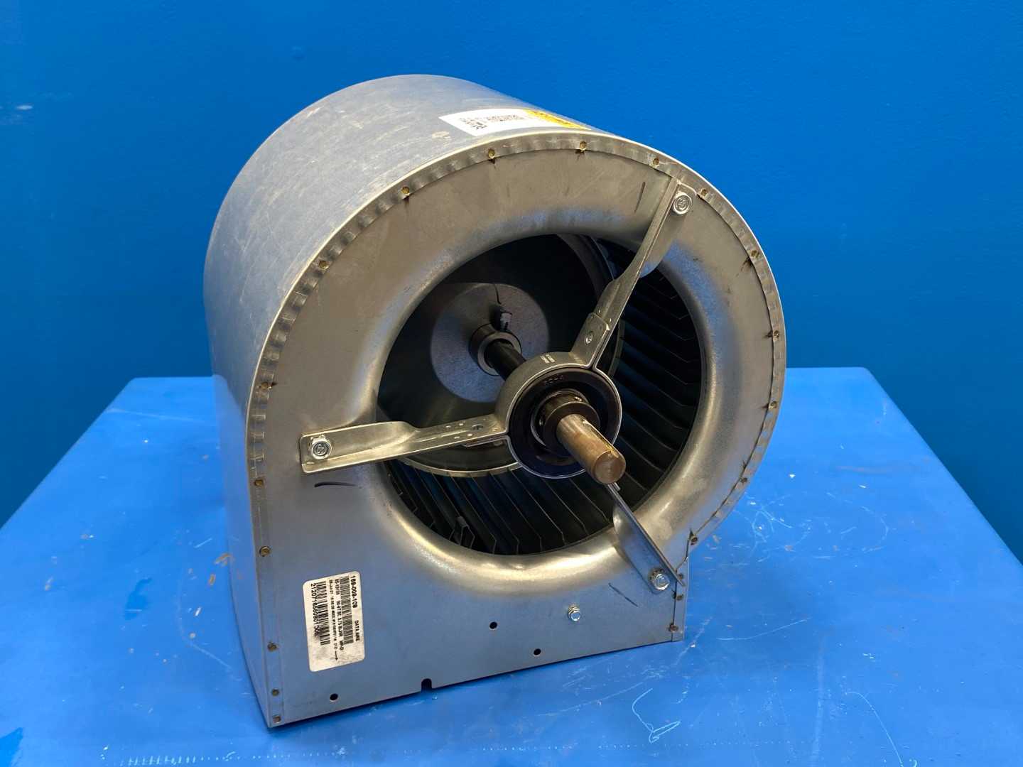 Data Aire Fan Blower, Tight 9x9, 169009109