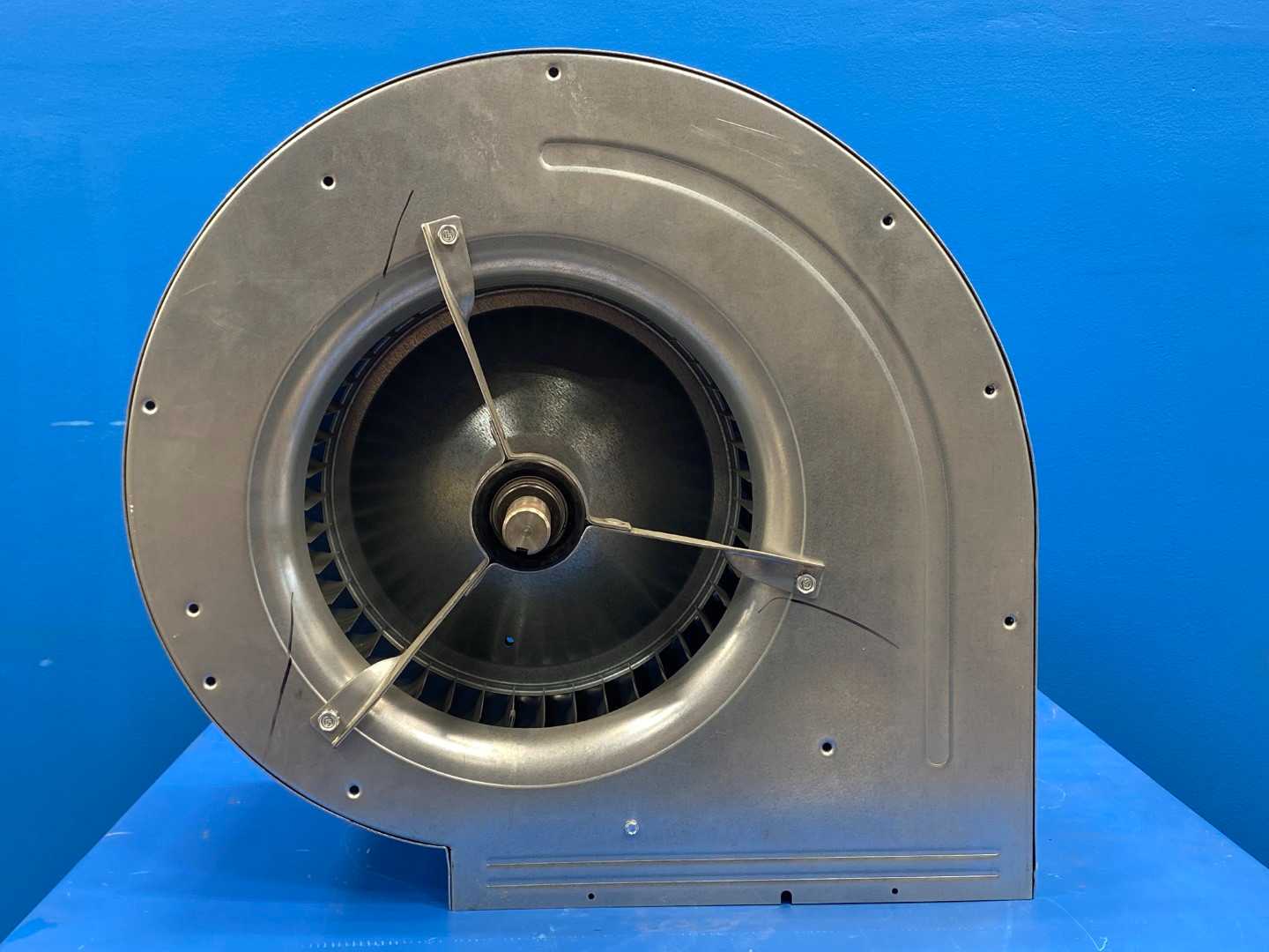 Data Aire Fan Blower, 120-8R BD 1.00 BLWR MP-D