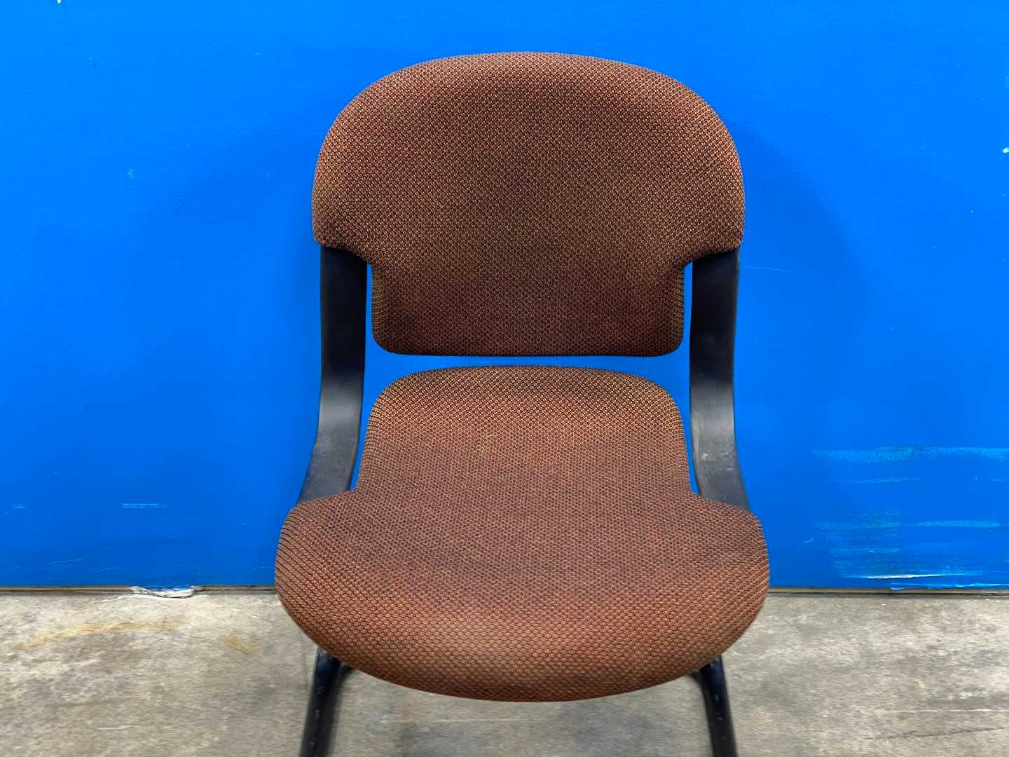 Herman Miller Office Chair w\o Wheels (Brown)