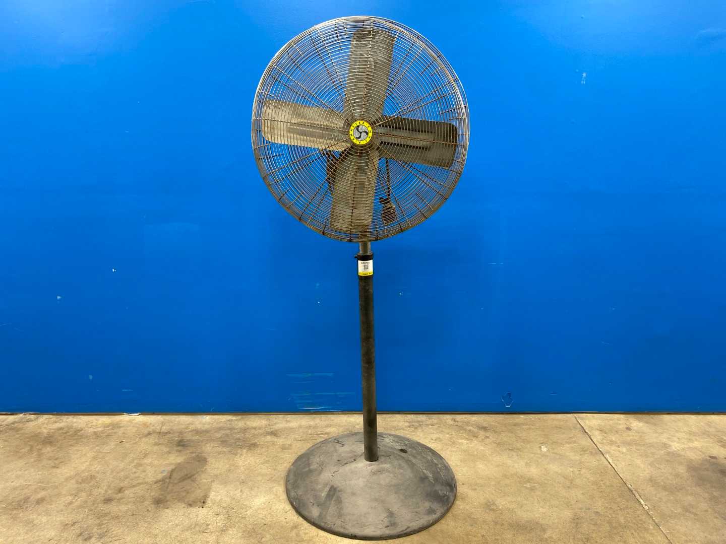 Air Master Industrial Fans