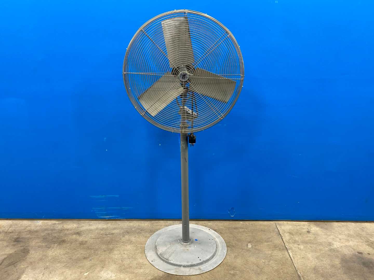 Tpi Industrial Fan