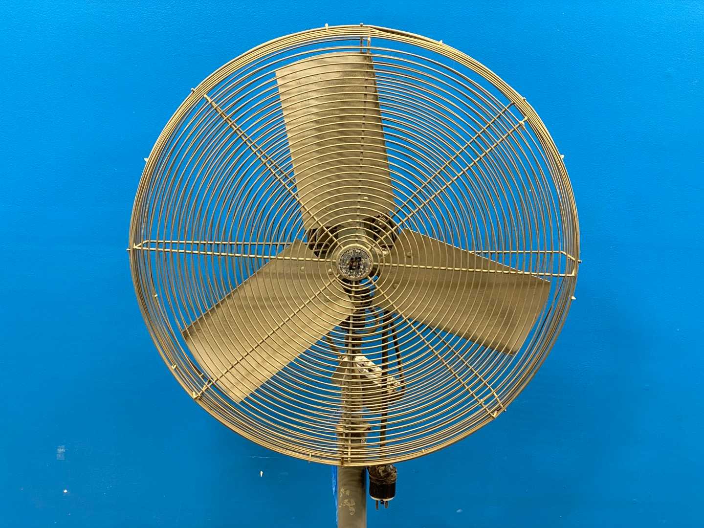 Tpi Industrial Fan