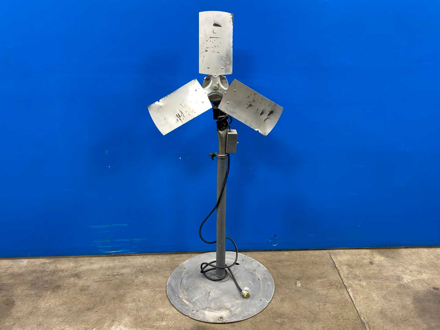 Industrial Fan (No Guards)