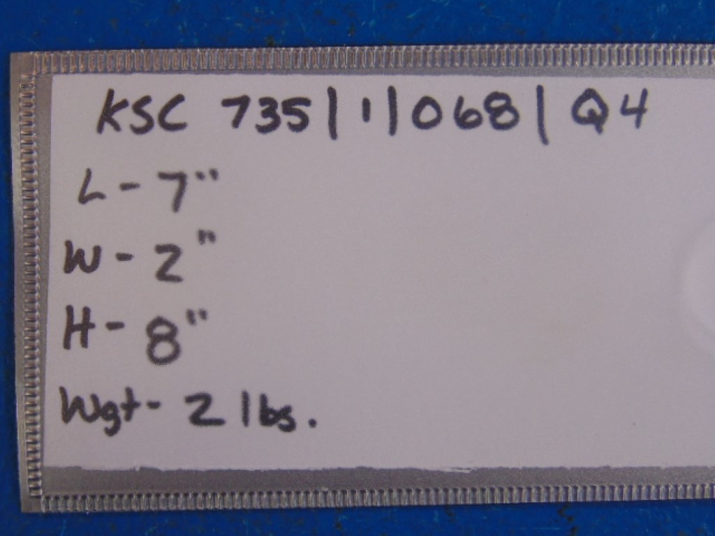 Lenze E82EV751_2B VFD Variable Frequency Inverter 24V