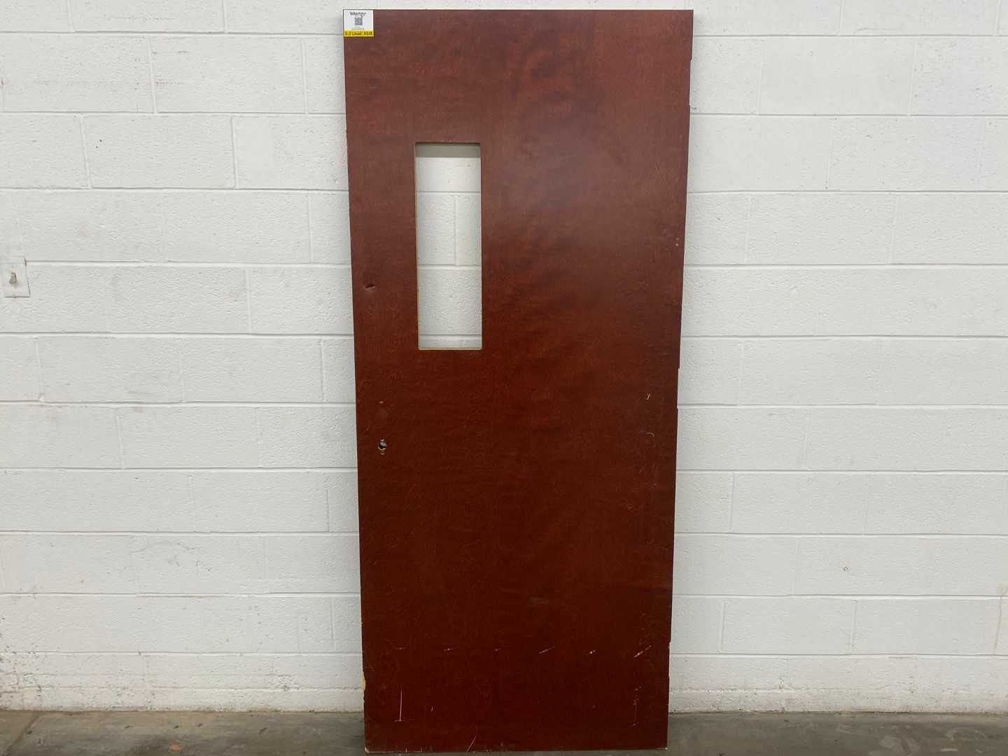 Solid Wood Door 35-3/4"x83"