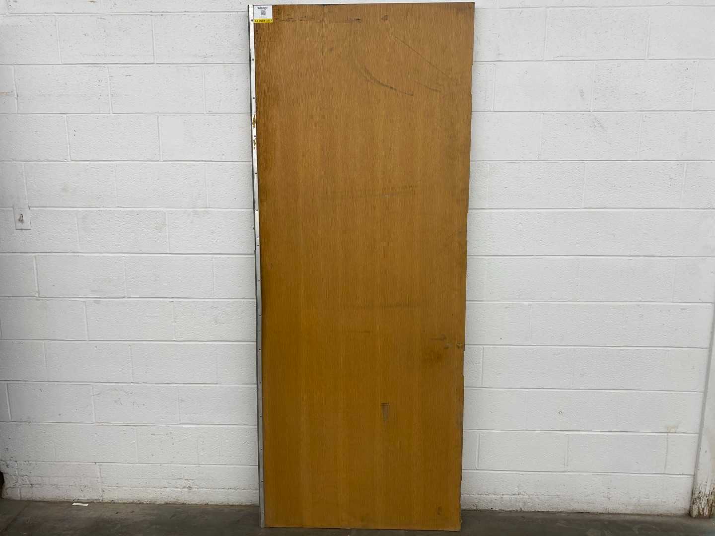 Solid Wood Door 35-3/4"x89-1/2"