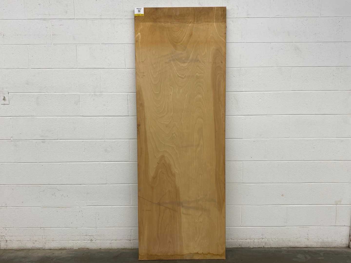 Solid Wood Door 35-7/8"x83-1/8"