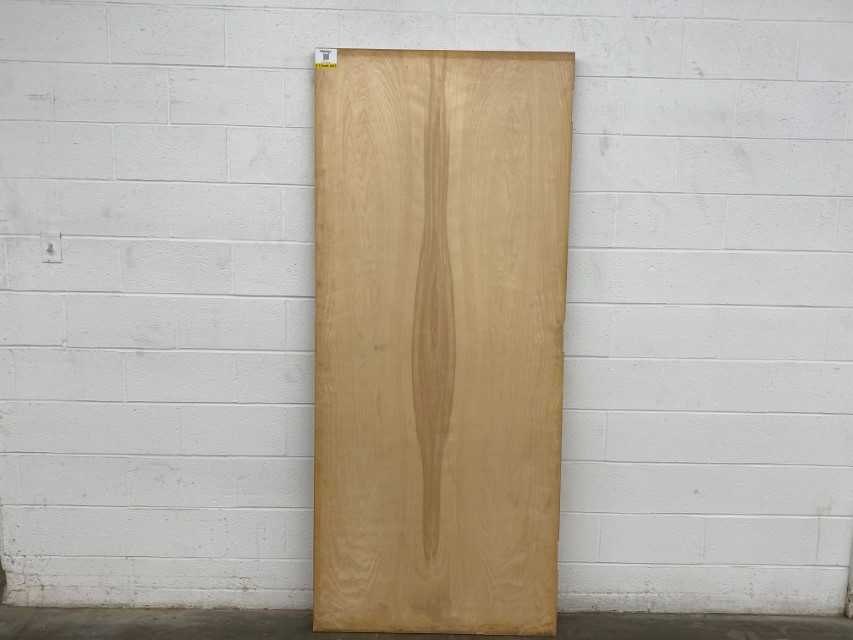 Solid Wood Door 31-3/4"x83-1/2"