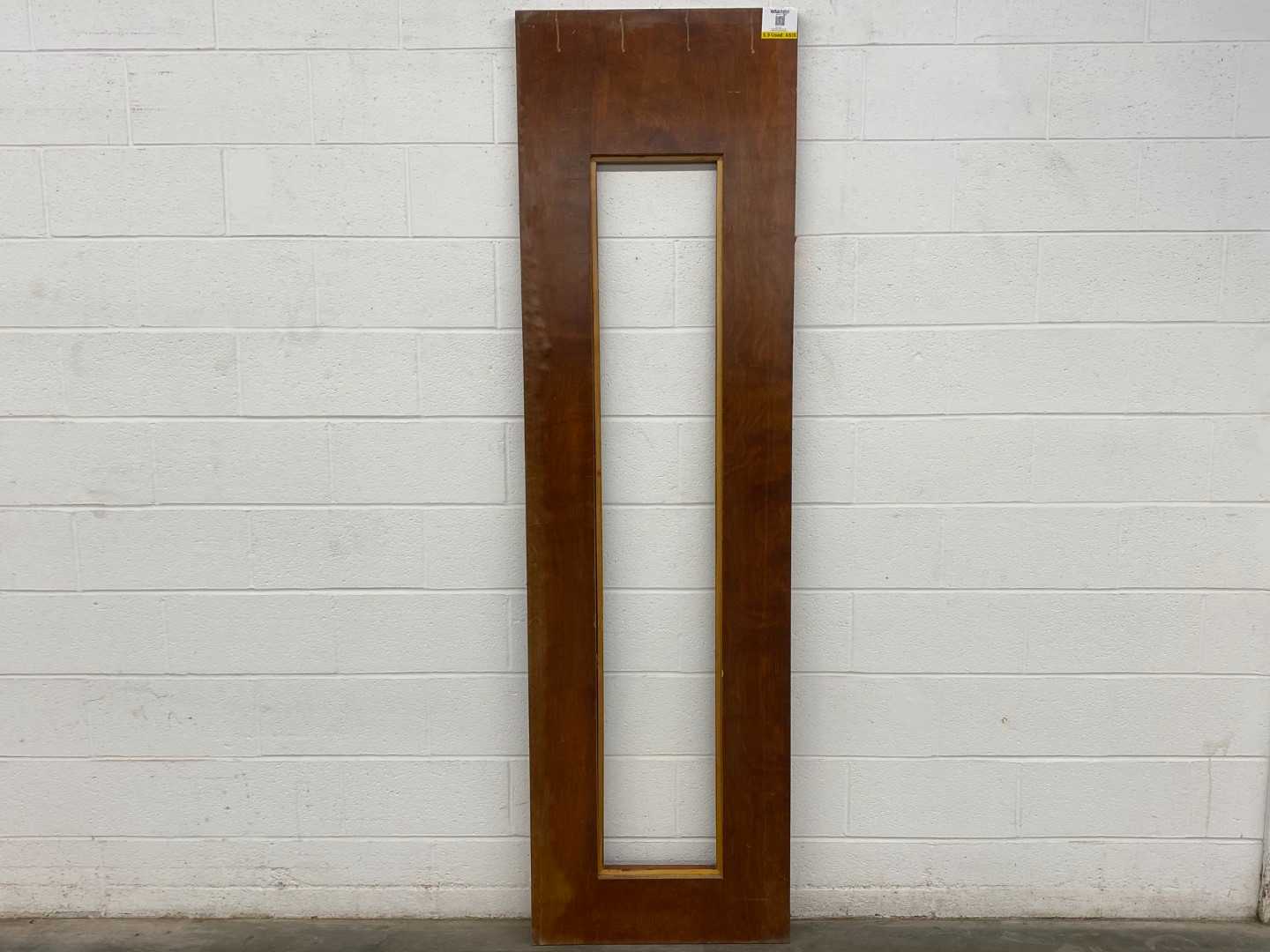 Solid Wood Door 23-7/8"x83-3/4"