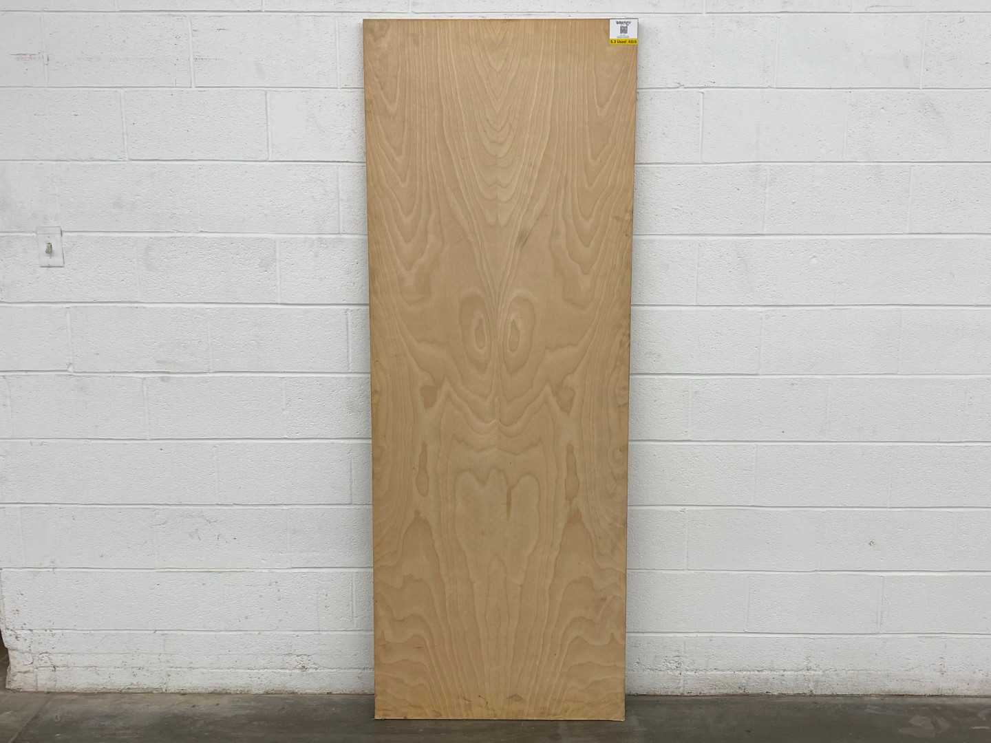 Solid Wood Door 29-1/2"x80"