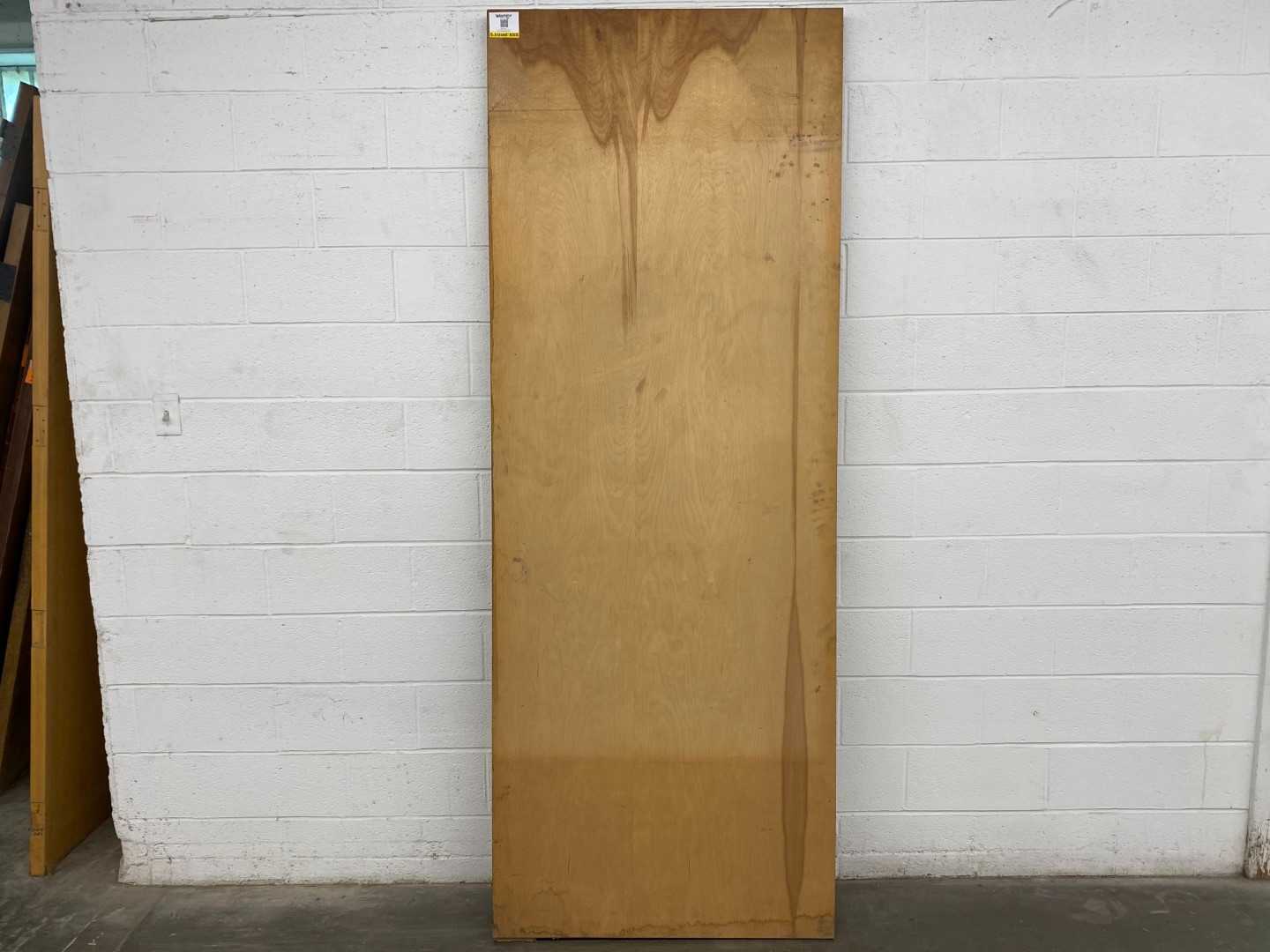 Solid Wood Door 36"x96"