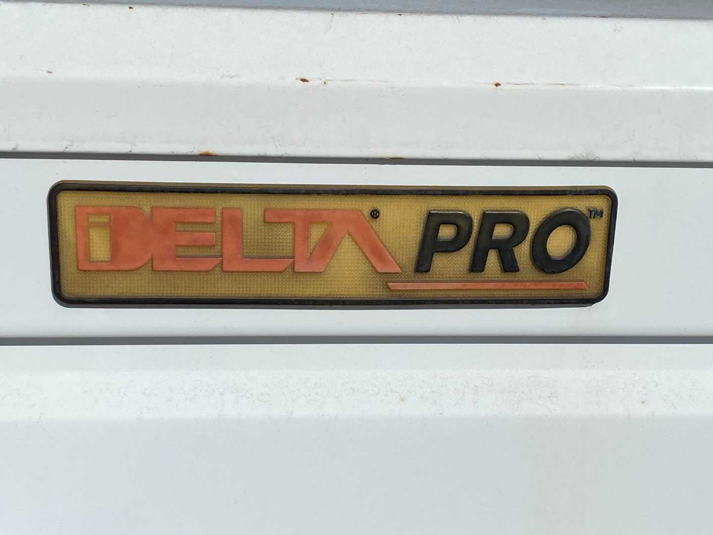 Delta Pro Toolbox 