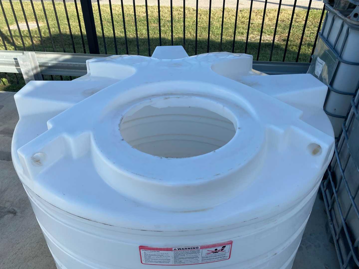 Enduraplas Vertical Tank 500Gallons (1893Liters)