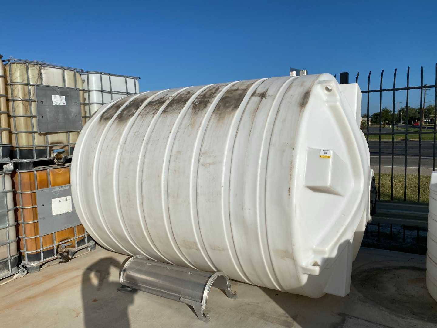 Enduraplas Vertical Tank 3,000Gallons (11,400Liters)