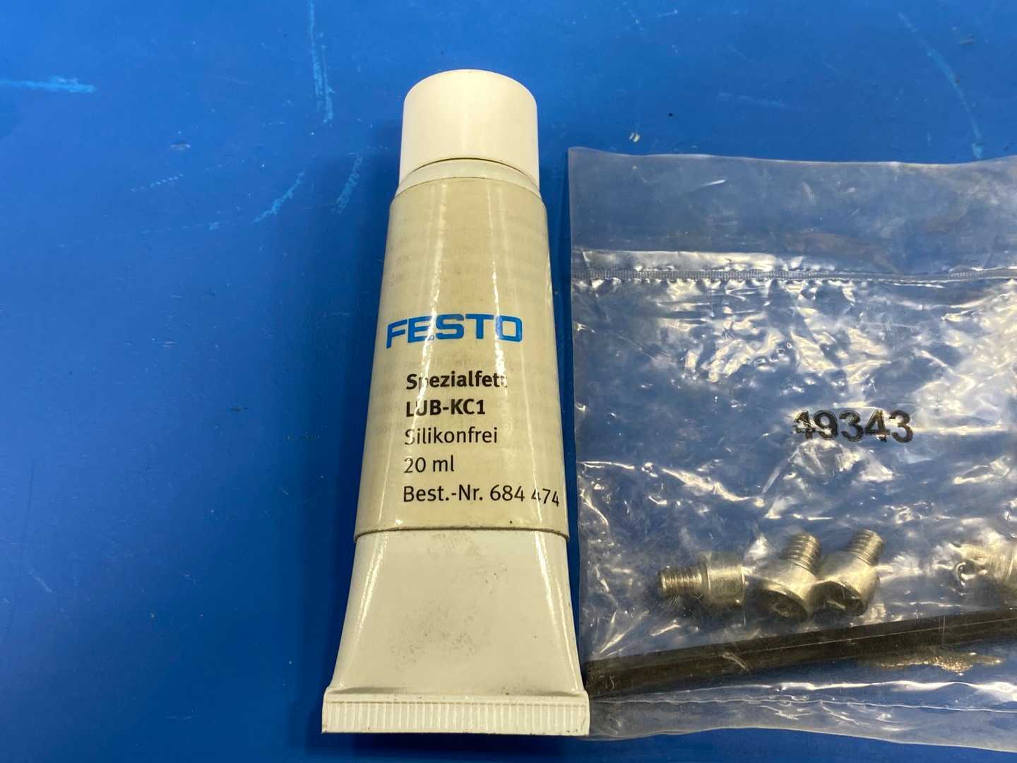 FESTO DGP/DGPL-25-PPV-A-B O.Band Kit (Missing Parts) Repair Kit