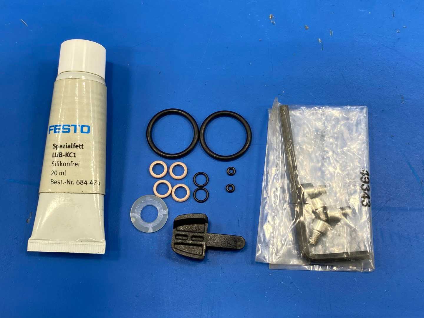 FESTO DGP/DGPL-25-PPV-A-B O.Band Kit (Missing Parts) Repair Kit