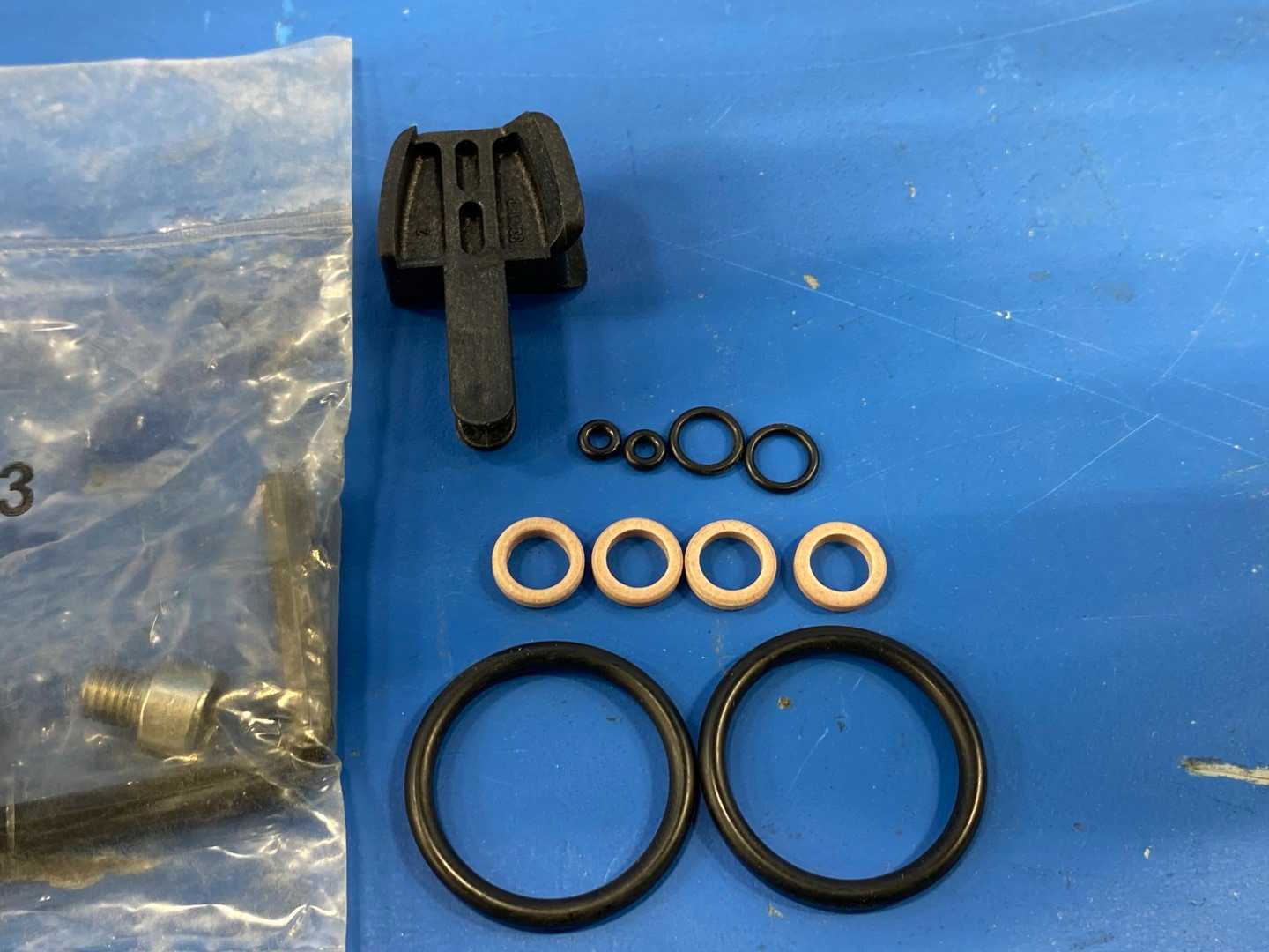 FESTO DGP/DGPL-25-PPV-A-B O.Band Kit (Missing Parts) Repair Kit