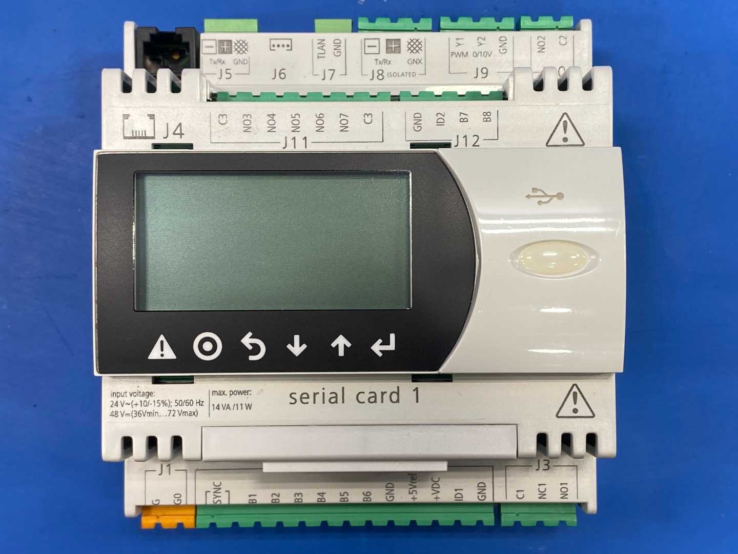 Carel PCOX0N0DAO PCO Compact Electronic Control