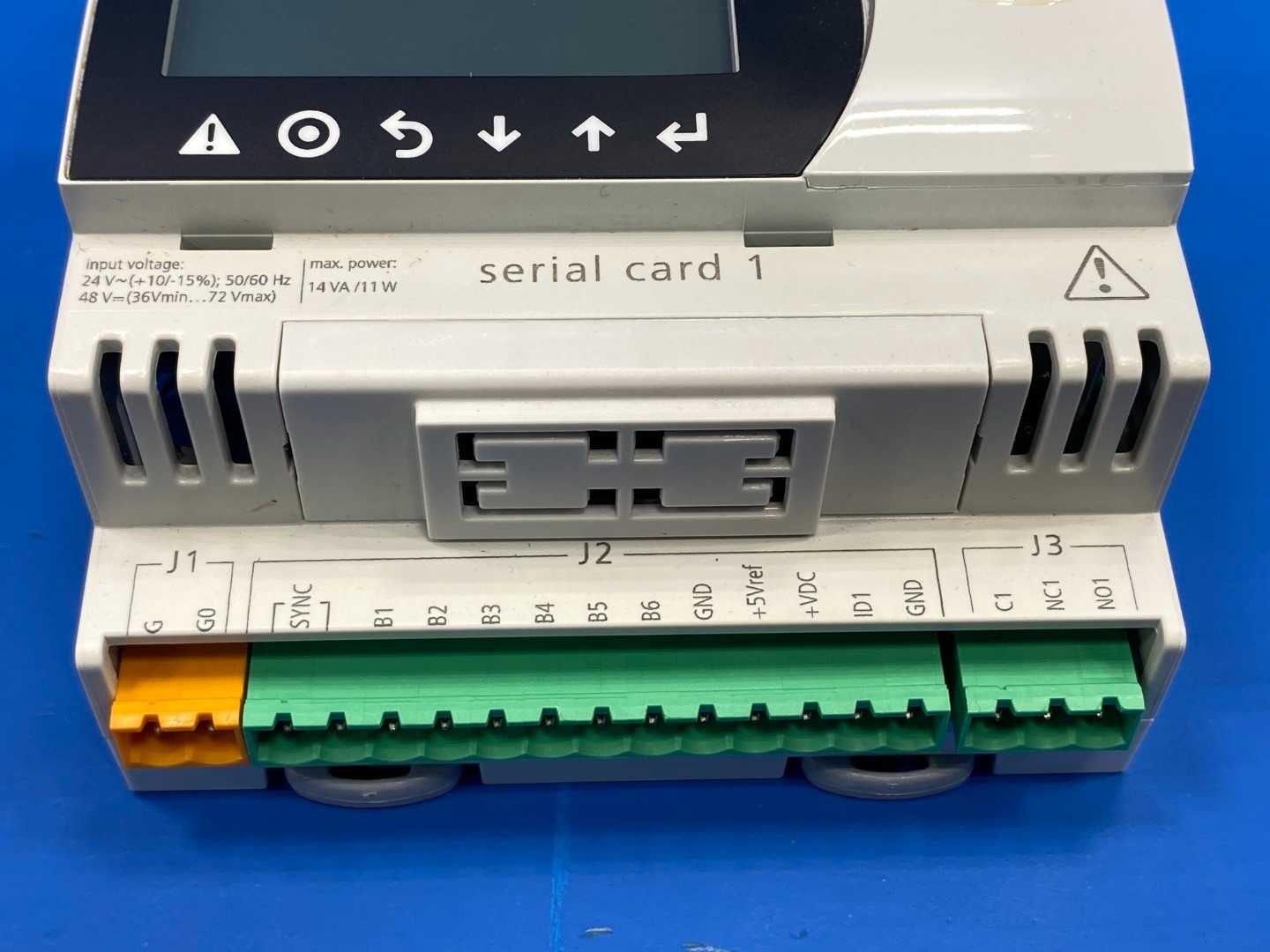 Carel PCOX0N0DAO PCO Compact Electronic Control