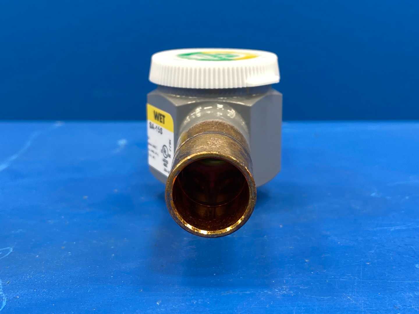 Sporlan Catch-All SA-15S, 5/8 ODF Solder