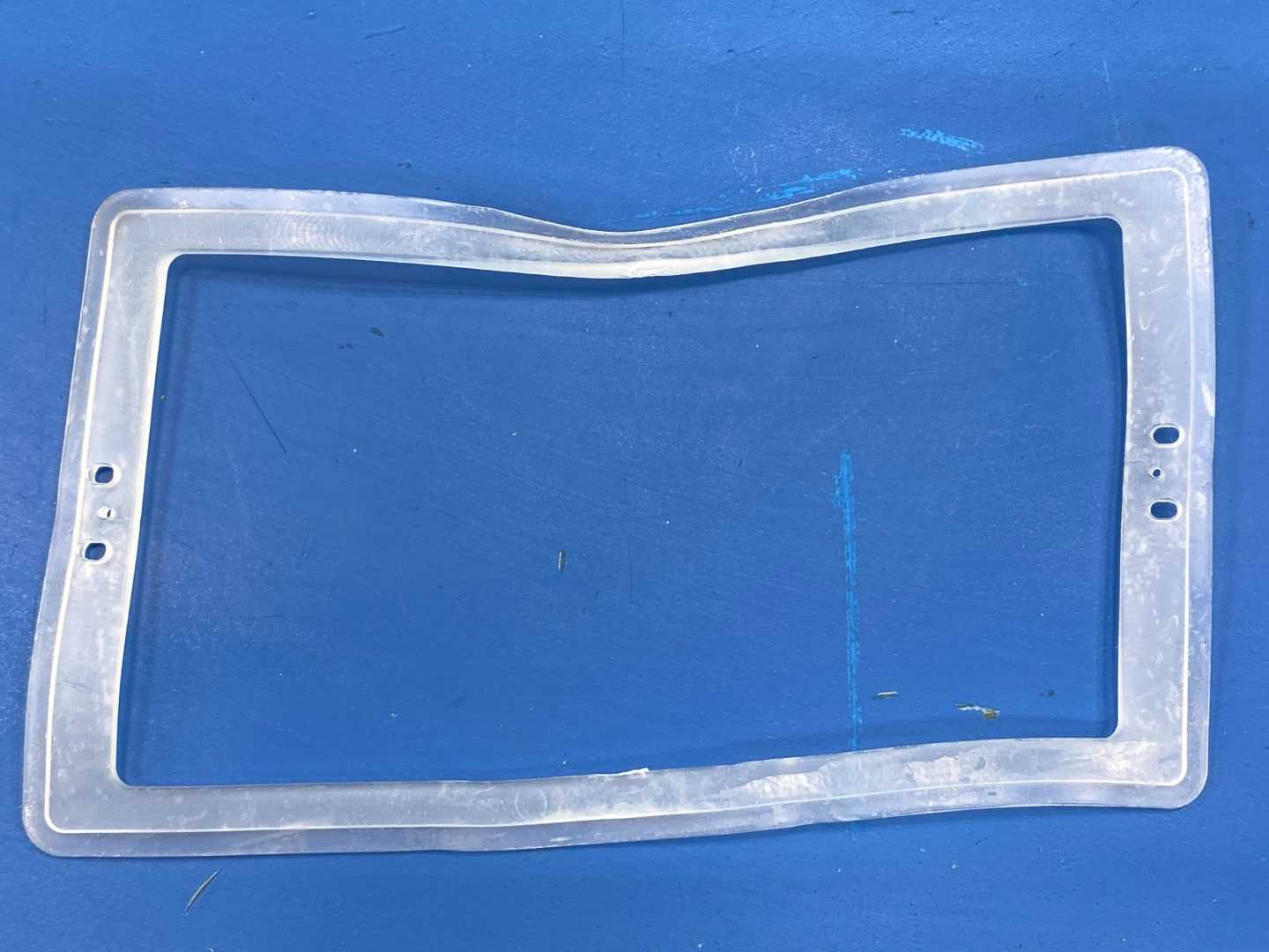 Carel, 18C750A531USP PGDX Silicone Gasket (Pack of 20)