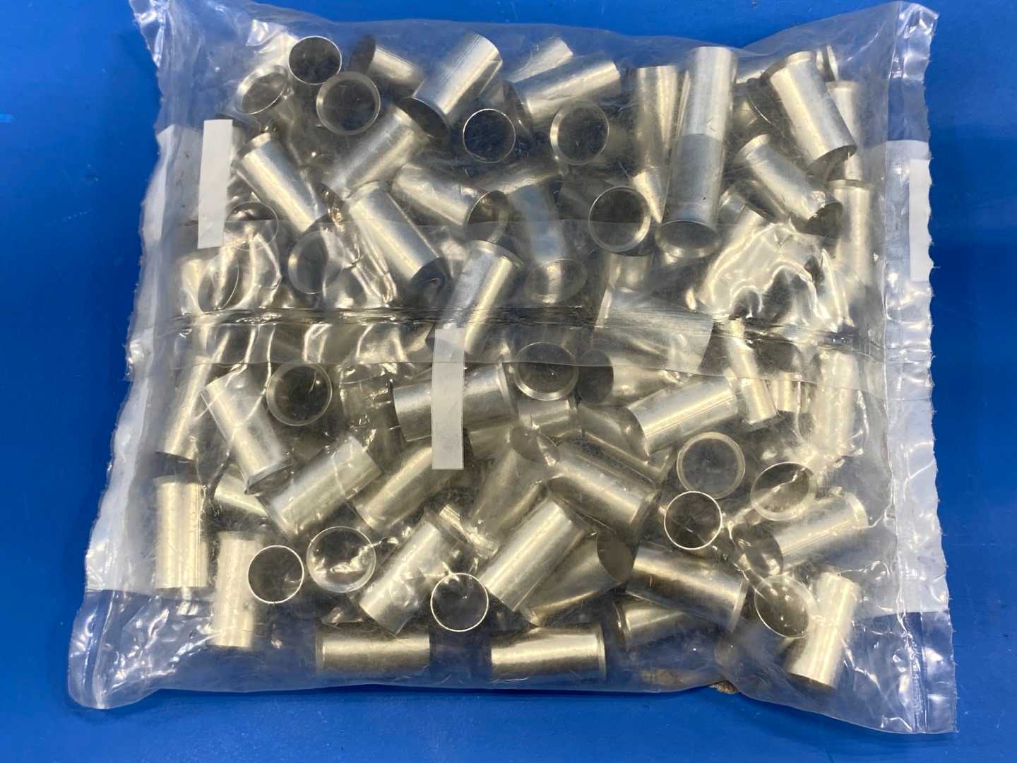 American Electrical Inc, Wire Feruules 35-18, 1218135 (Bag of 100)