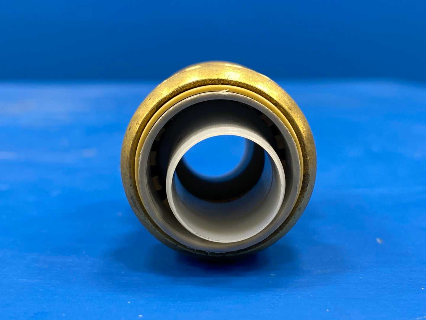 RWC Sharkbite 3/4"x3/4" Adapter, U4016LF