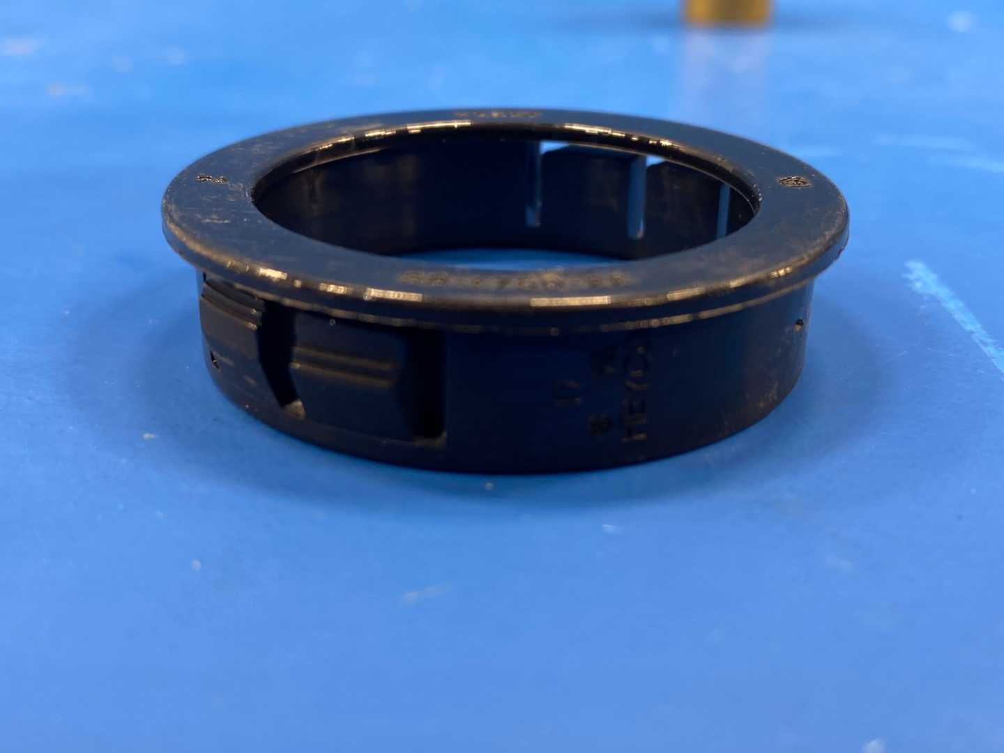 Heyco SB-1.750-22 Snap Bushing – 1-3/4” Wire & Cable Protection Grommet