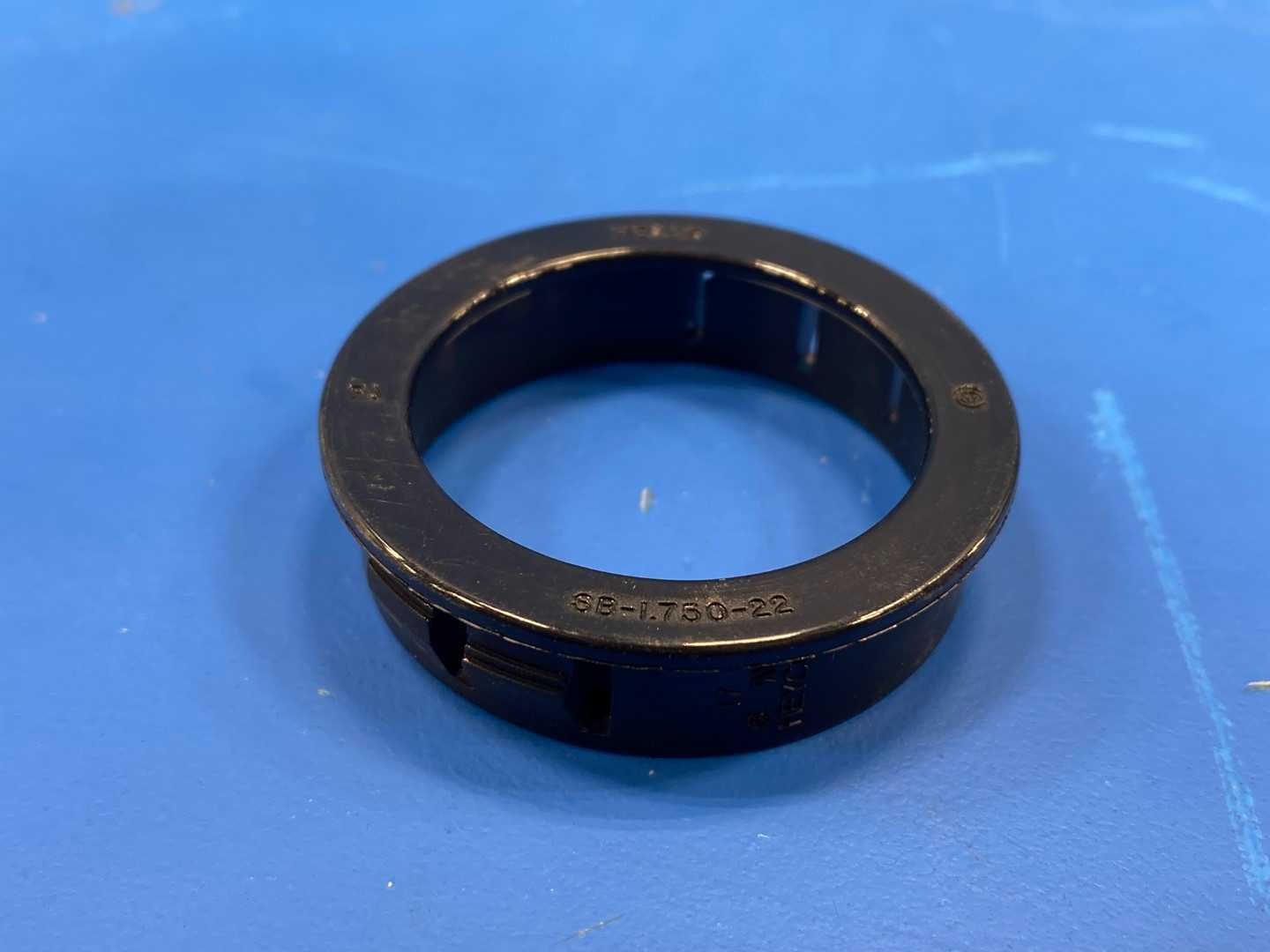Heyco SB-1.750-22 Snap Bushing – 1-3/4” Wire & Cable Protection Grommet