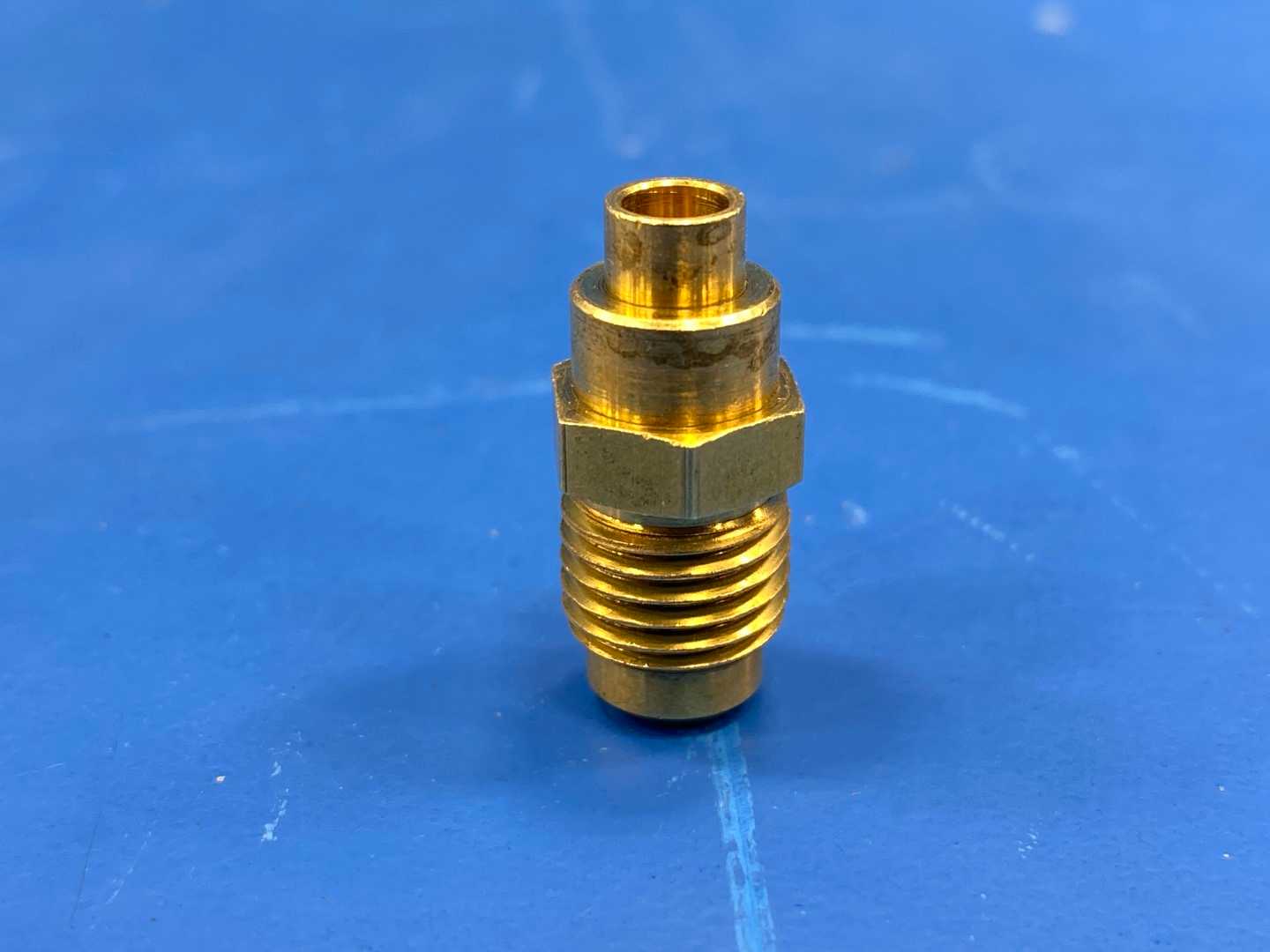 3/8" Male Flare Adapter