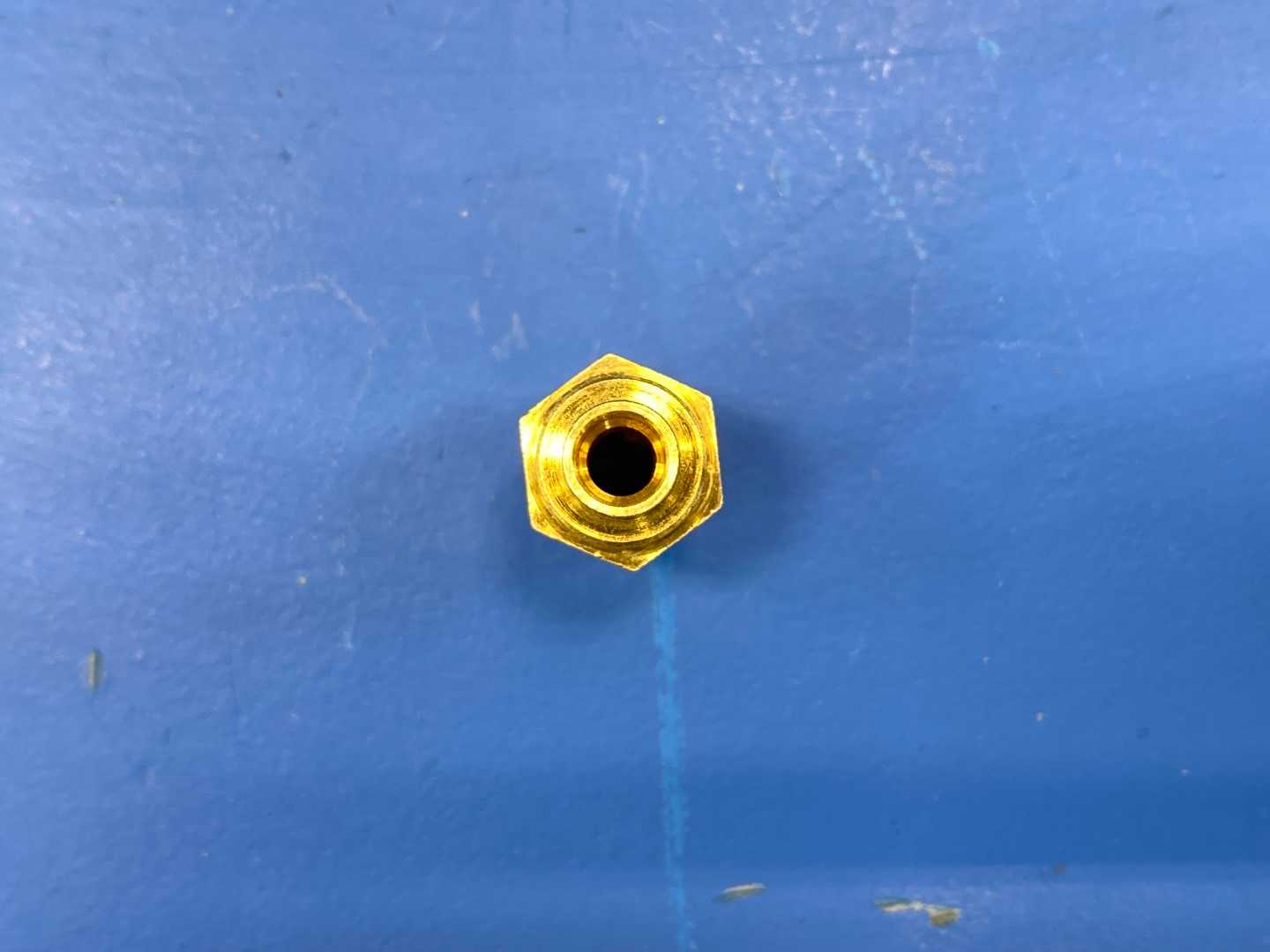 3/8" Male Flare Adapter