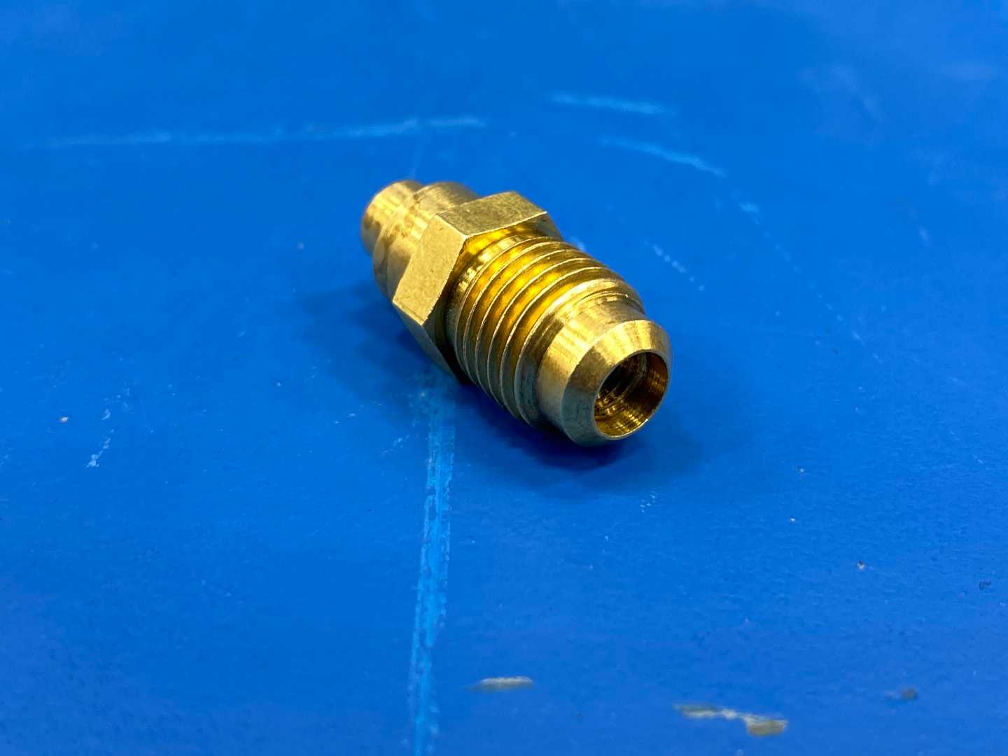 3/8" Male Flare Adapter