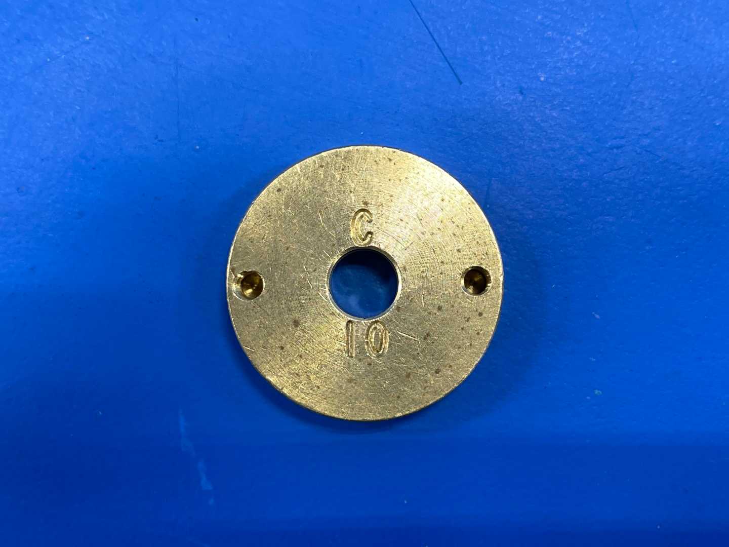 Brass Nozzle C10