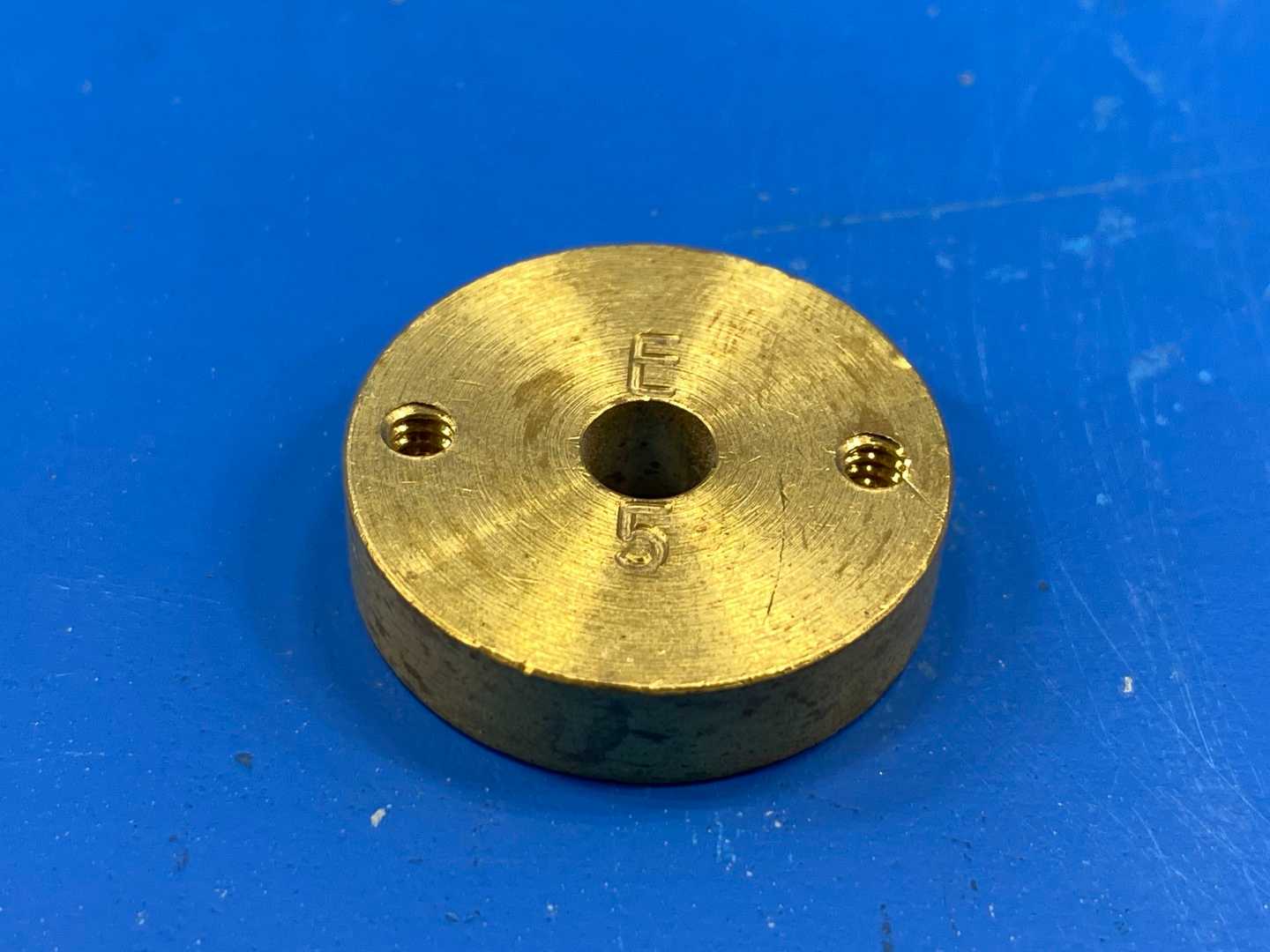 Sporlan Brass Nozzle E-5