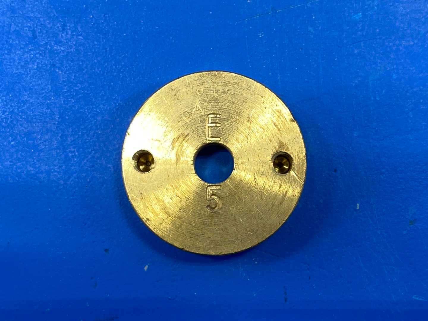 Sporlan Brass Nozzle E-5