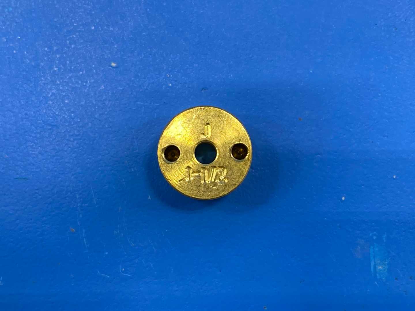 Brass Nozzle J1-1/2