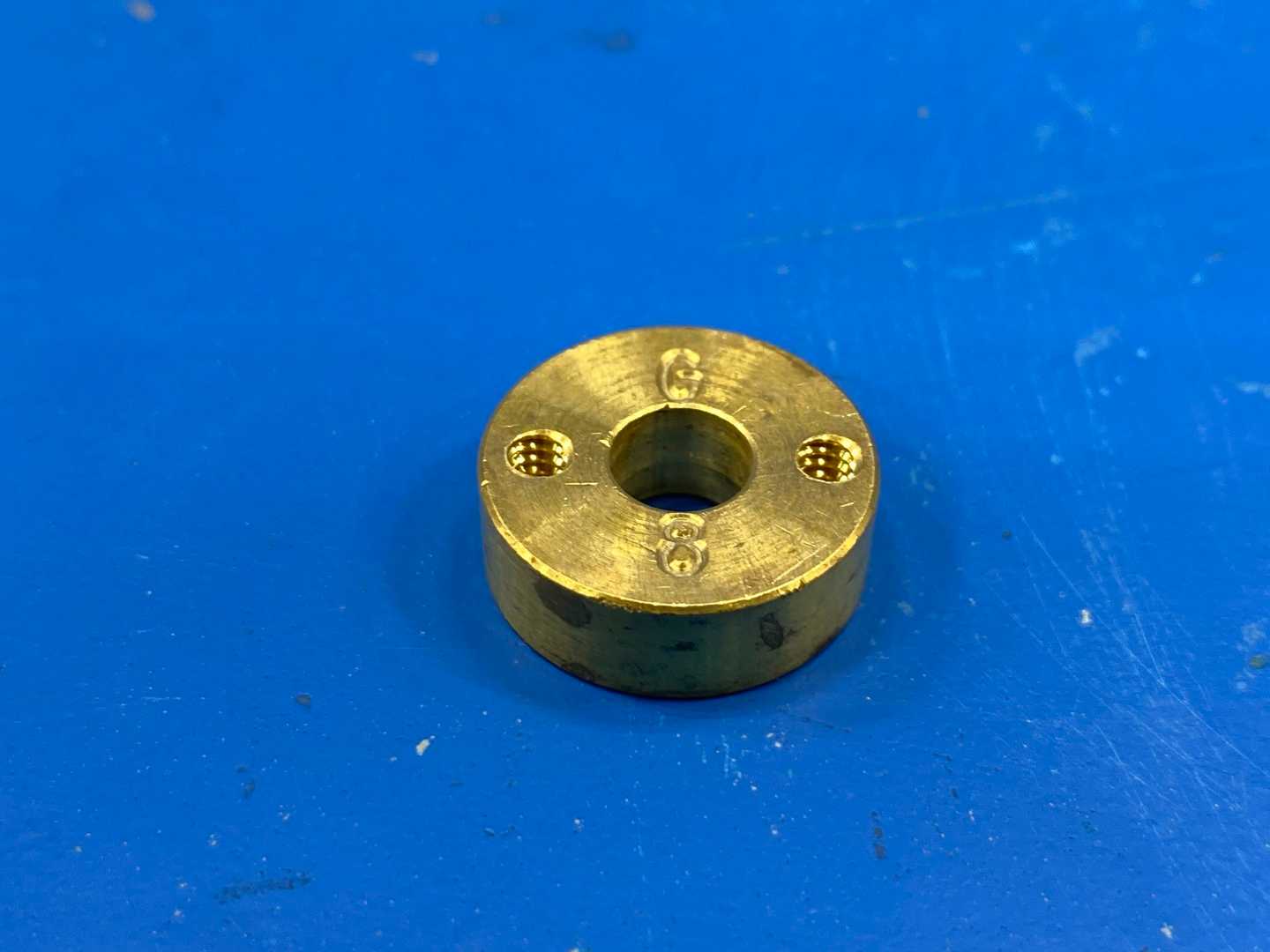 Sporlan Brass Nozzle G-8