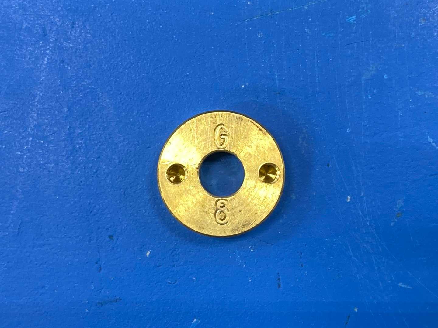 Sporlan Brass Nozzle G-8