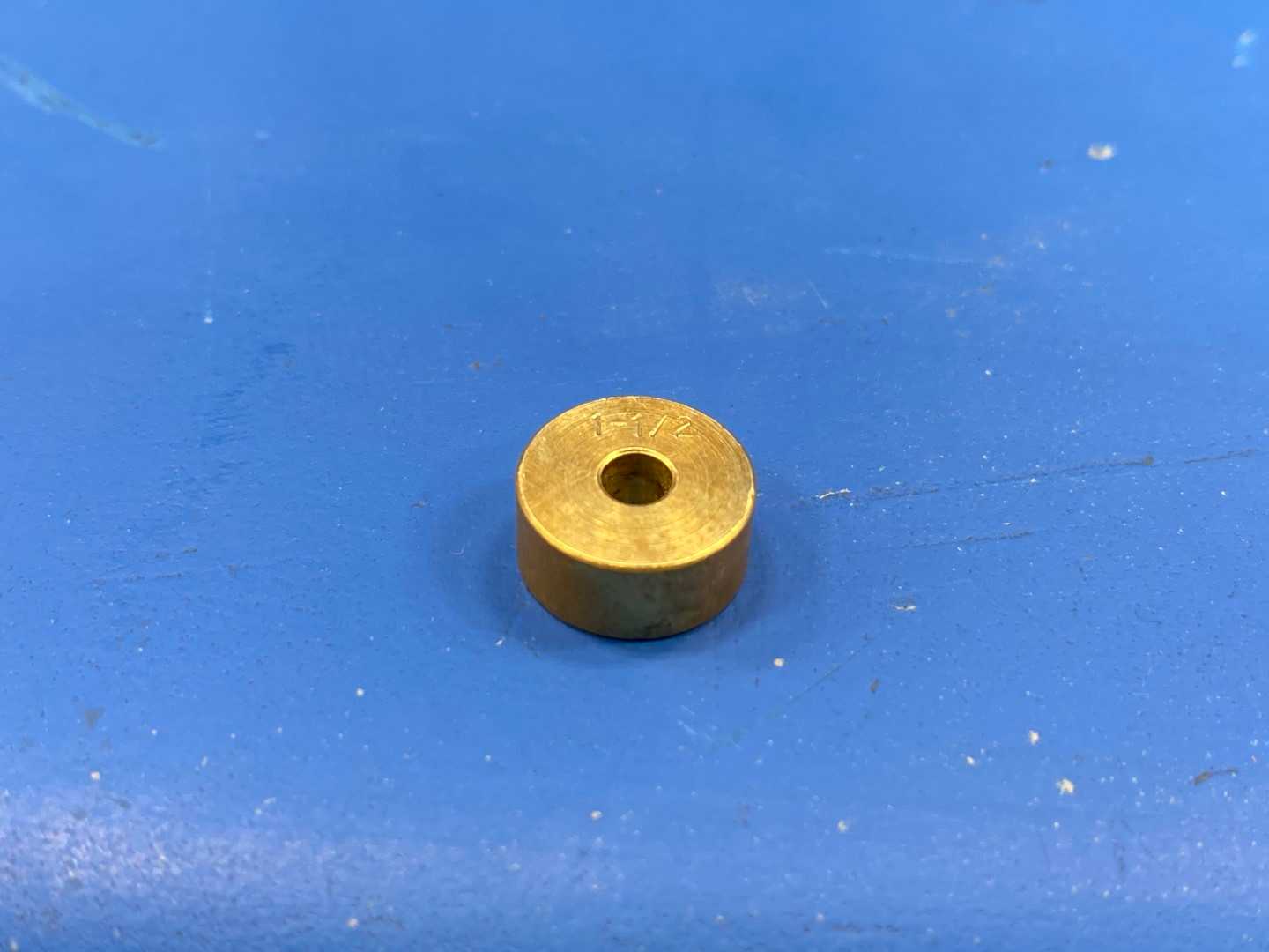 Sporlan 1-1/4 Brass Nozzle