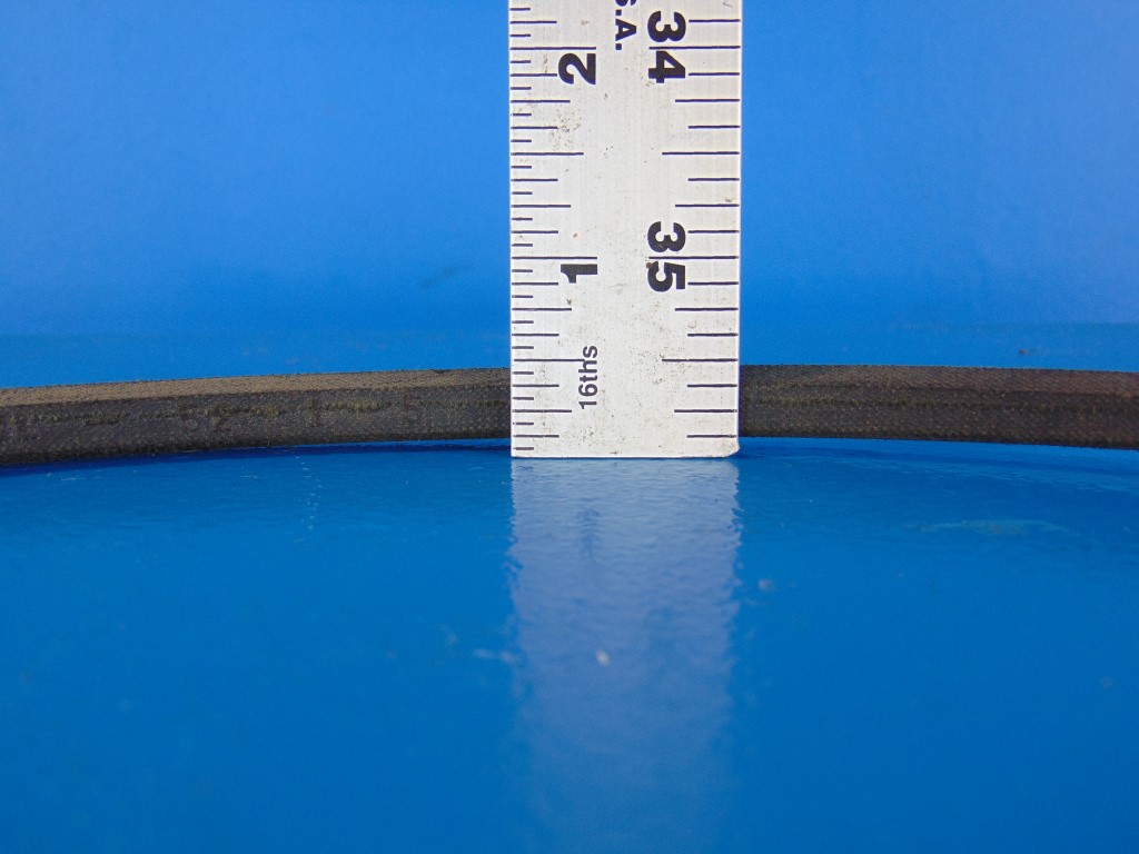 BANDO DURAFLEX V BELT 3L520