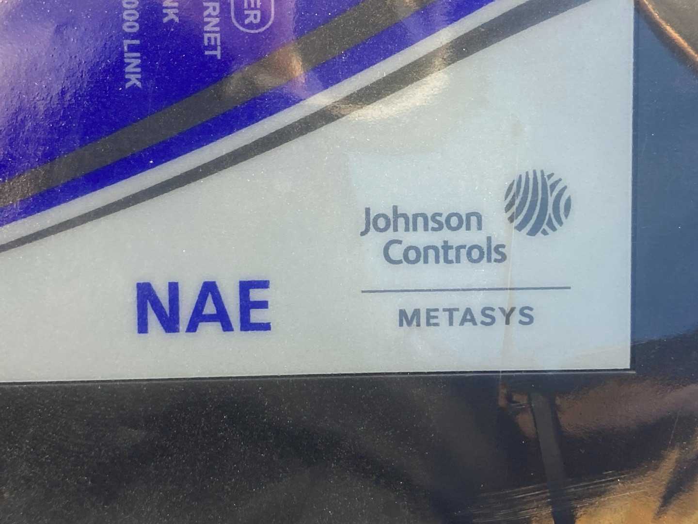 NEW Johnson Controls MS-NAE5510-2, Network Automation Engine, NAE W/N2 BUS 24VAC