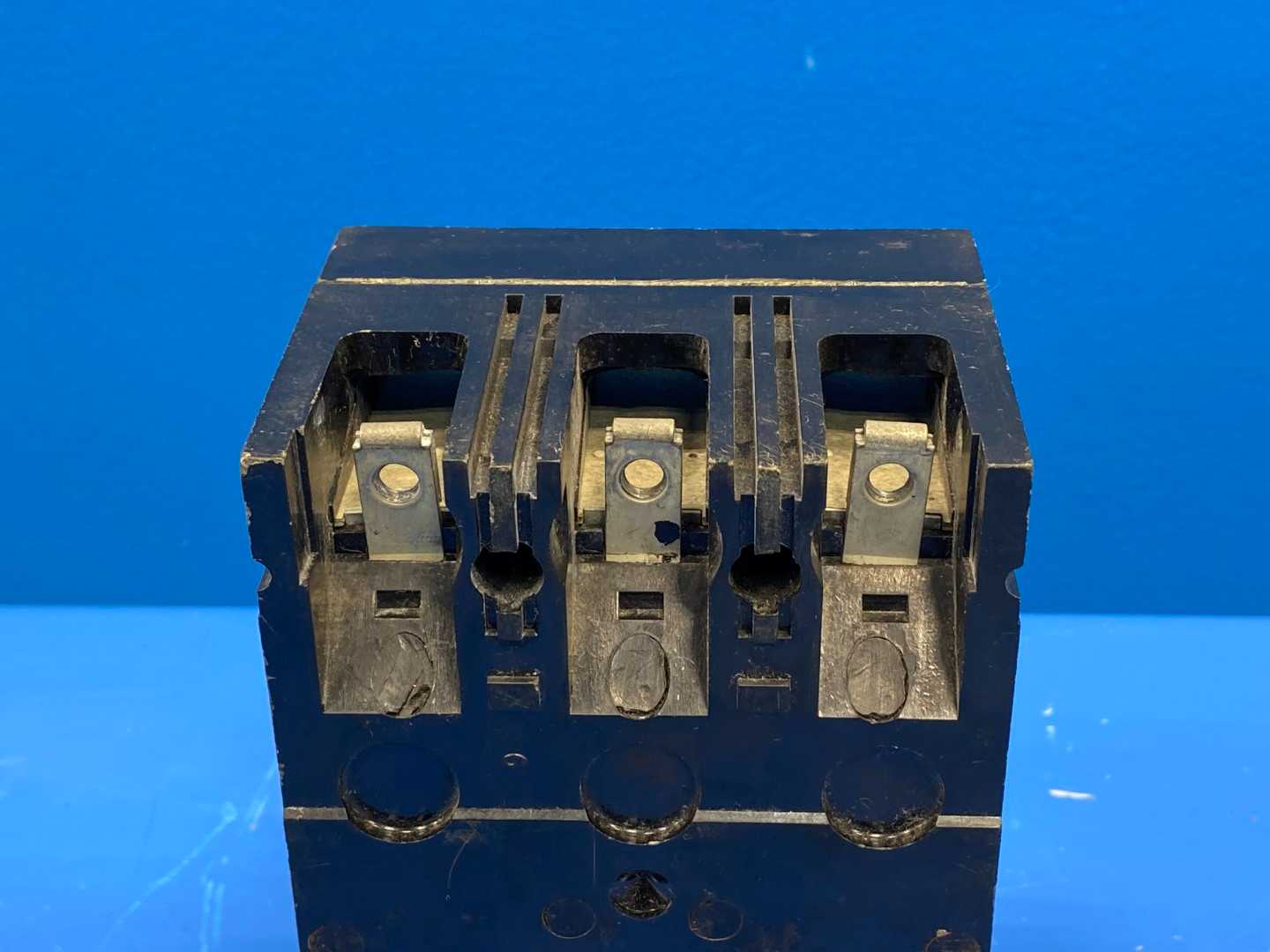 General Electric TED136020 3 Pole Circuit Breaker