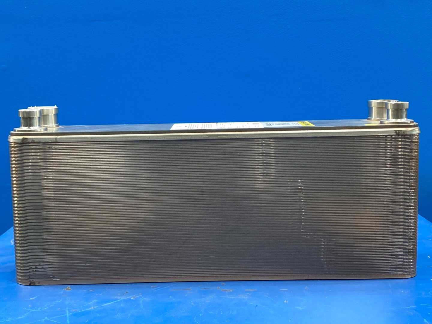 Onda Refrigerant Plated Heat Exchanger S82 H-84, 13-15Ton