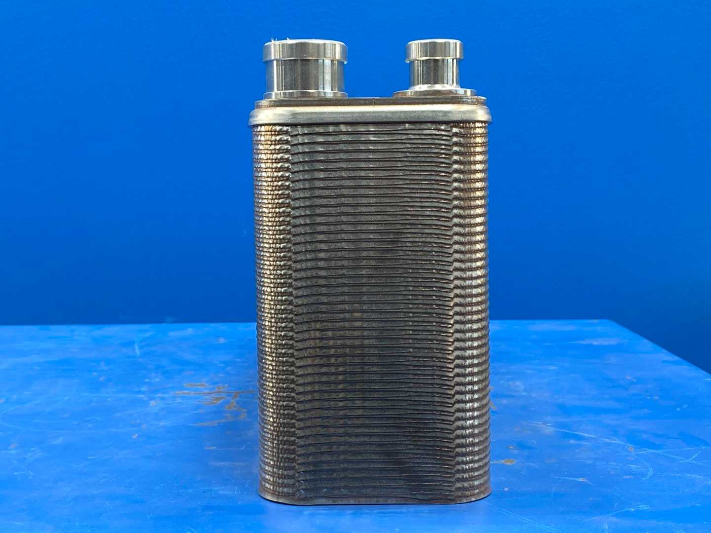 Onda Refrigerant Plated Heat Exchanger S82 H-84, 13-15Ton