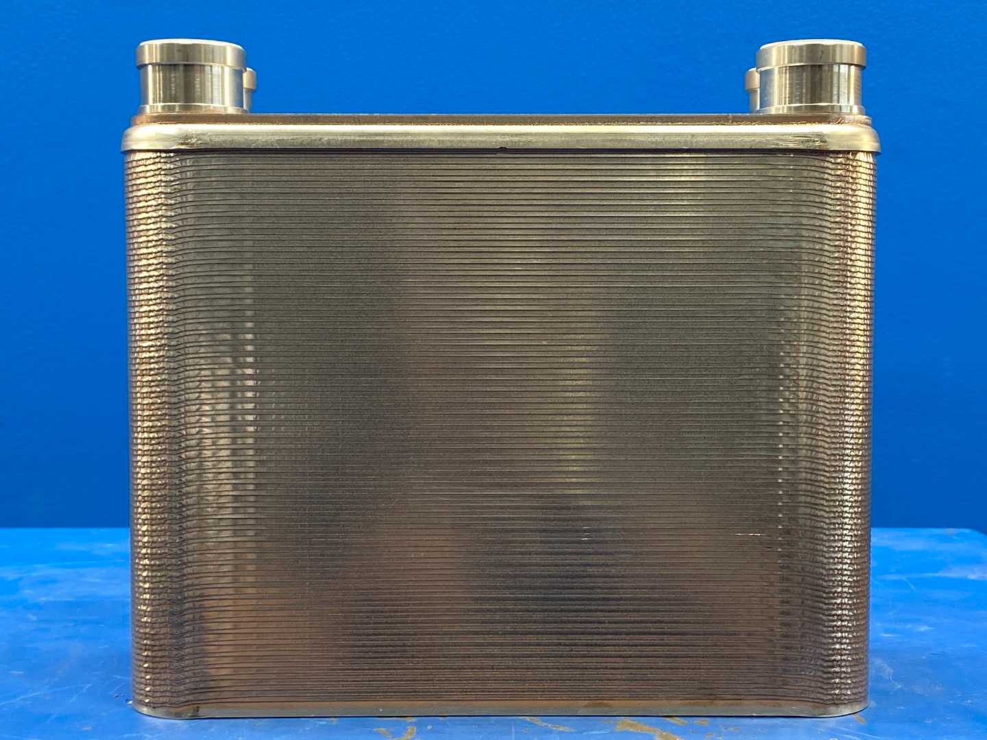 Onda Refrigerant Plated Heat Exchanger S12 H-96, 4-10 Ton