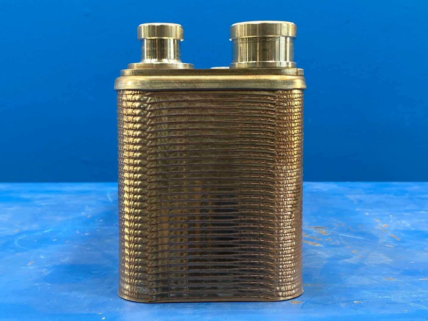 Onda Refrigerant Plated Heat Exchanger S82 H-58, 13Ton