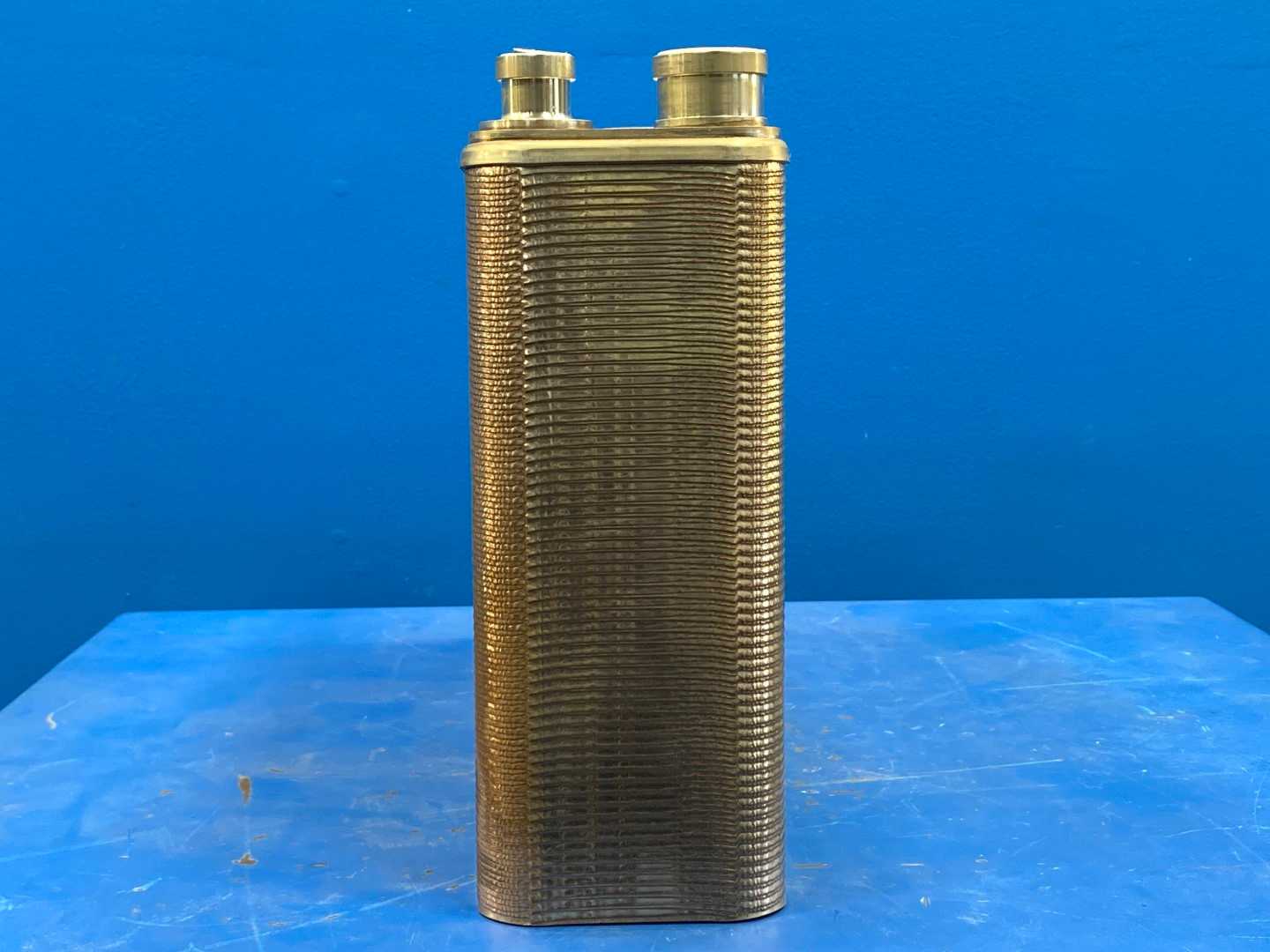 Onda S82 H-128 Refrigerant Plate Heat Exchanger – High-Efficiency Thermal Transfer