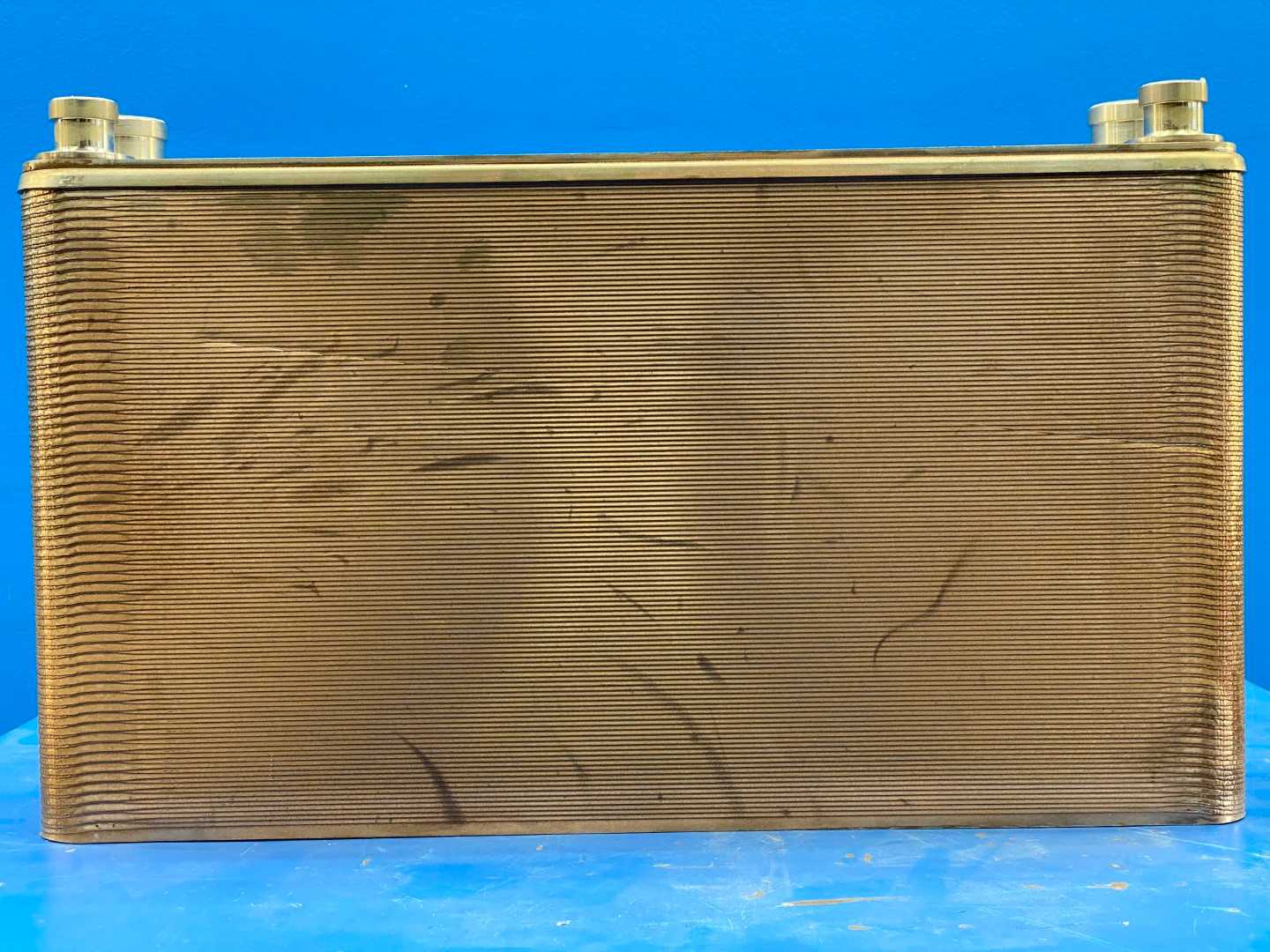 Onda S82 H-128 Refrigerant Plate Heat Exchanger – High-Efficiency Thermal Transfer