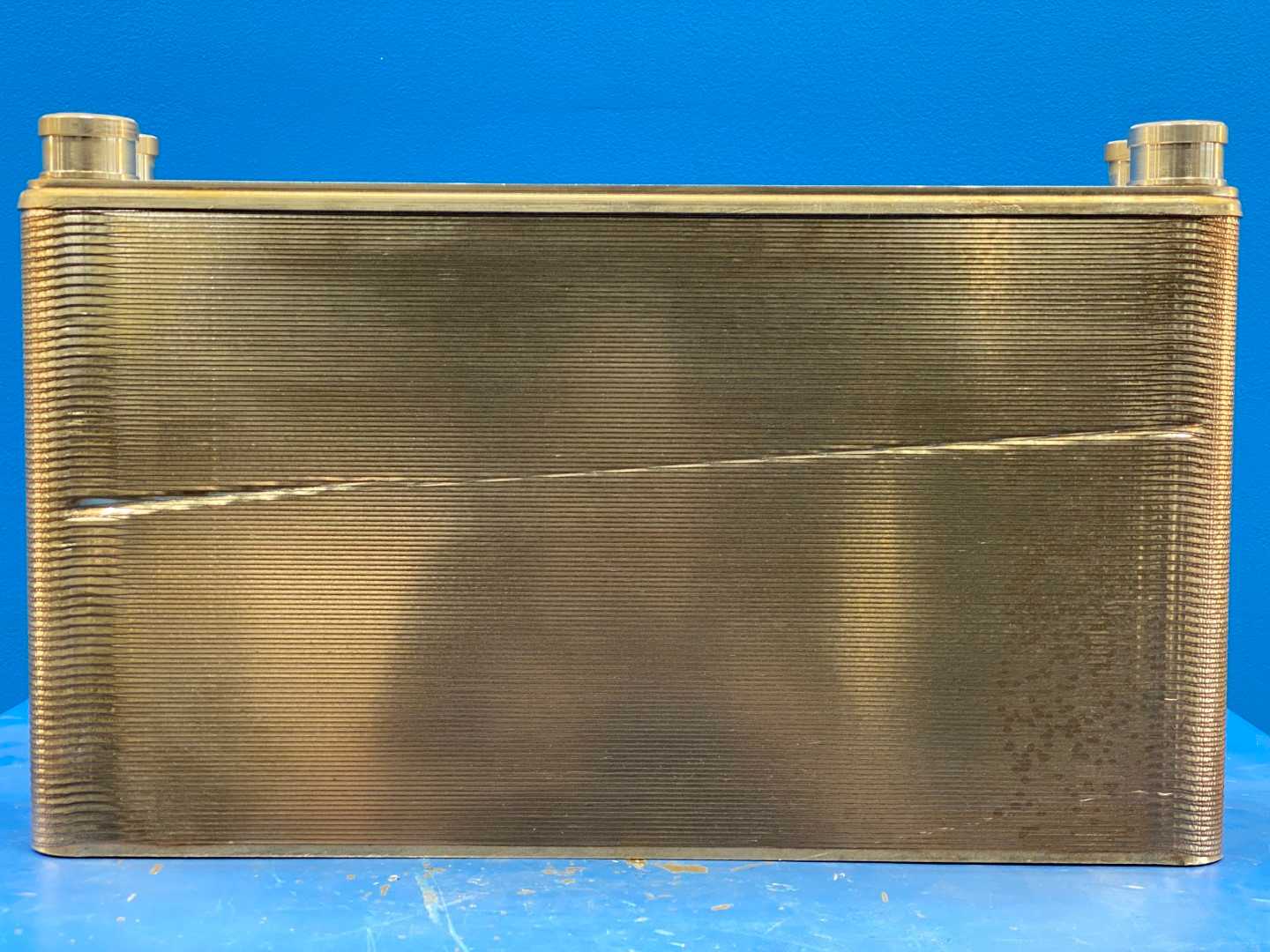 Onda S82 H-128 Refrigerant Plate Heat Exchanger – High-Efficiency Thermal Transfer