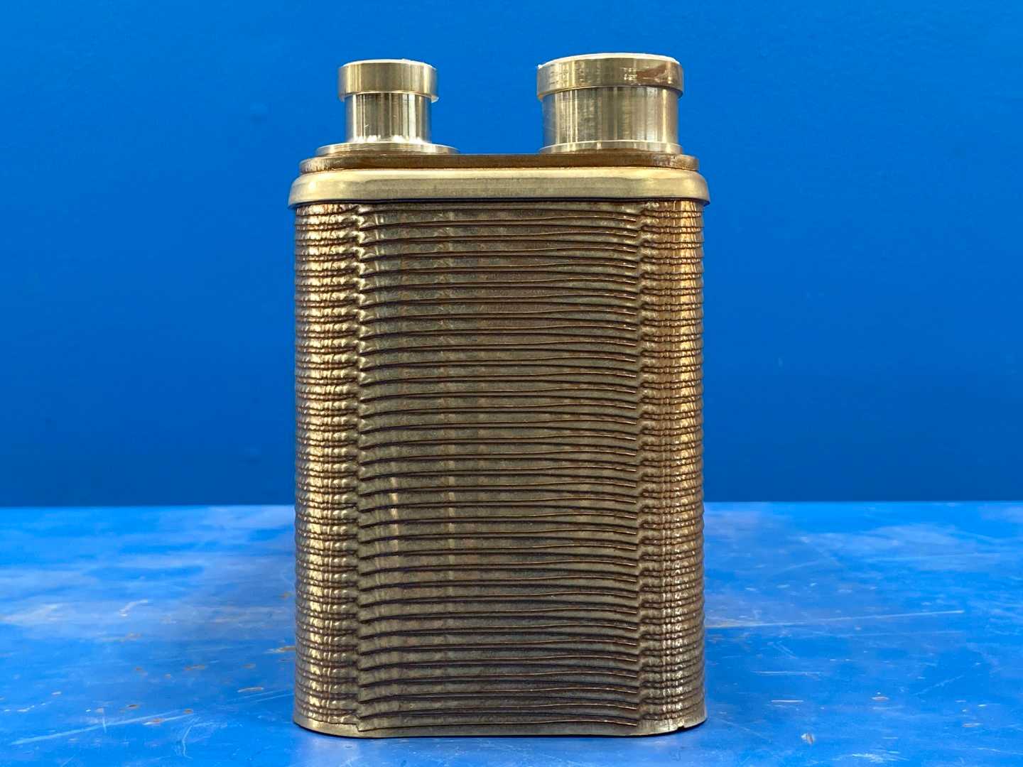Onda Refrigerant Plated Heat Exchanger S82 H-66
